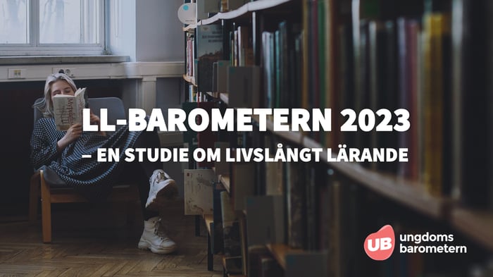 (c) Ungdomsbarometern 2023 - LL-Barometern 2023