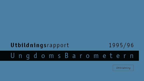 Utbildningsrapport