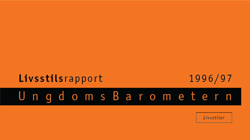 Livsstilsrapport