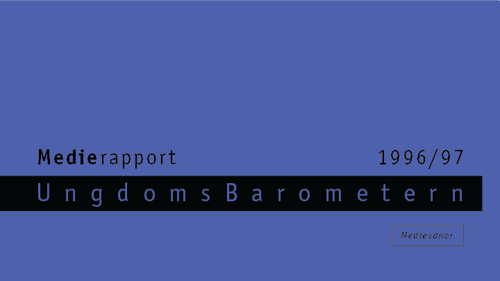Medierapport