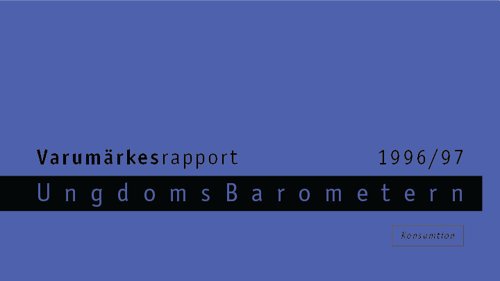 Varumärkesrapport