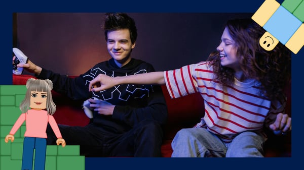 Webbinarium: Går det att göra studier i Roblox?