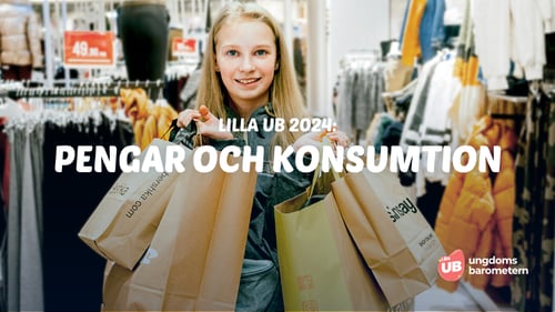 Pengar och konsumtion