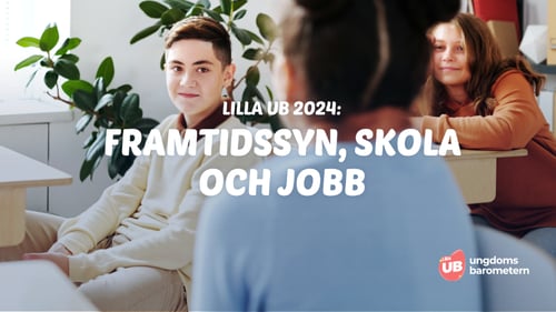 Framtidssyn, skola och jobb