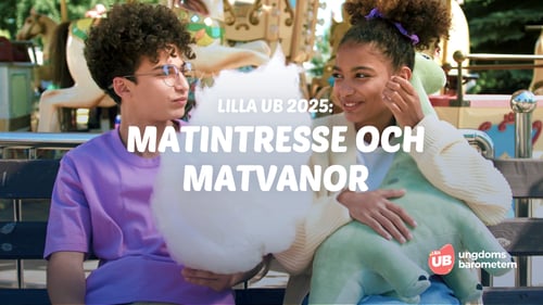 Matintresse och matvanor