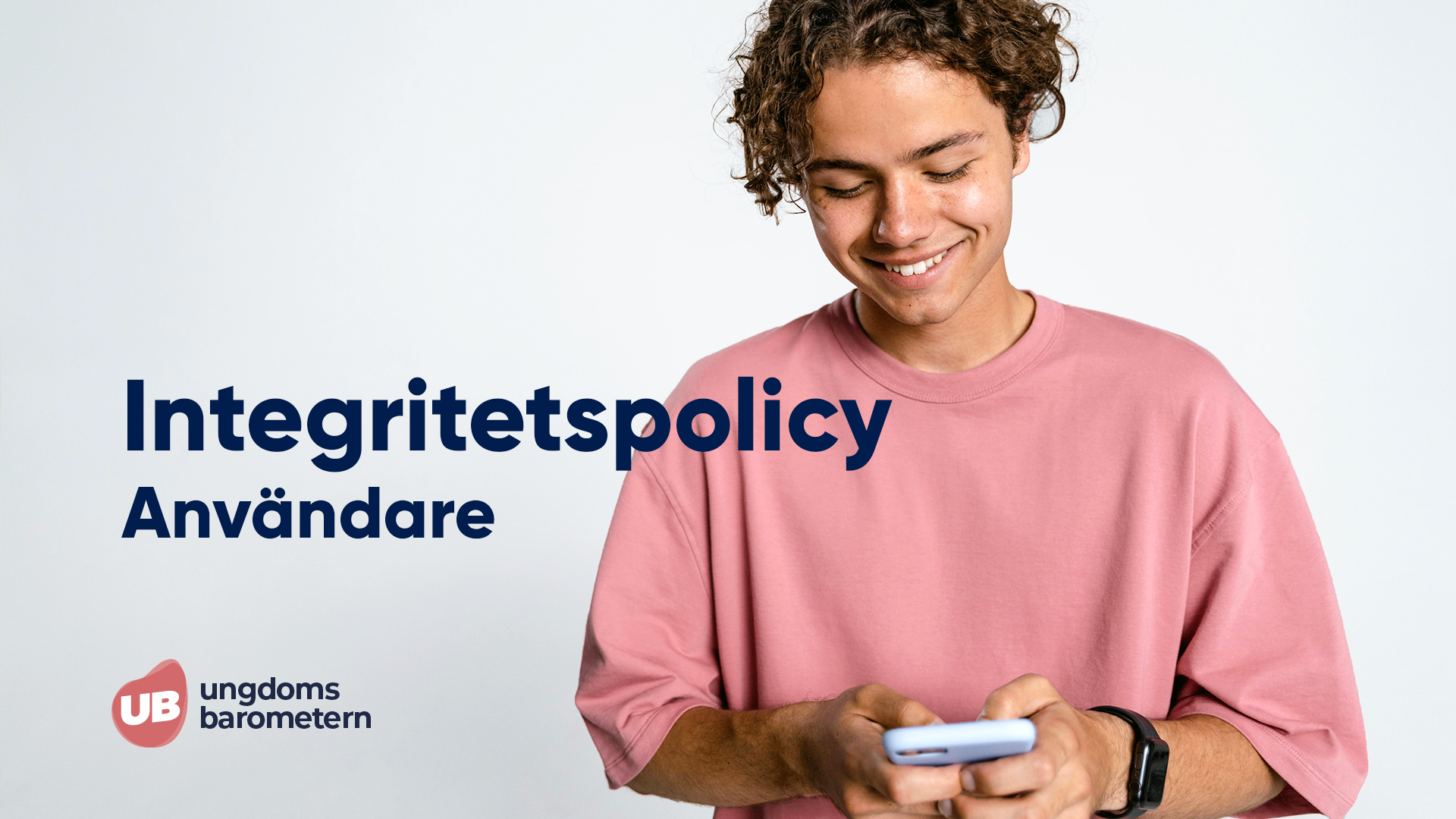 Omslag integritetspolicy (anvandare)
