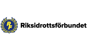 Riksidrottsförbundet Logo