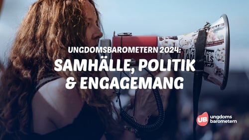 Samhälle, politik och engagemang