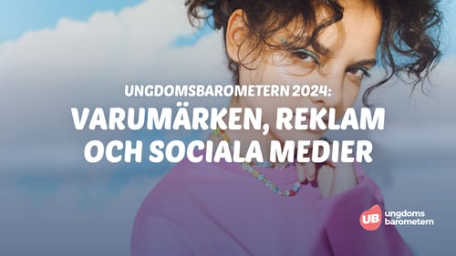 Varumärken, reklam och sociala medier