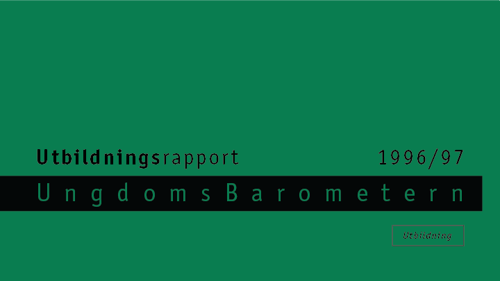 Utbildningsrapport