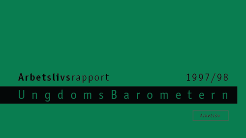 Arbetslivsrapporten