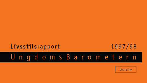 Livsstilsrapporten