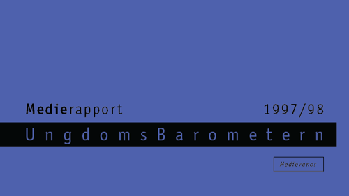 Medierapport
