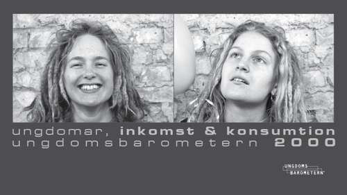 Ungdomar, inkomst och konsumtion