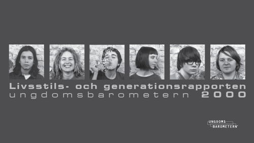 Livsstils- och generationsrapporten