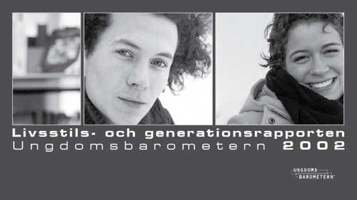 Livsstils- och generationsrapporten