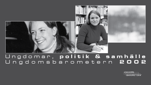 Ungdomar, politik och samhälle
