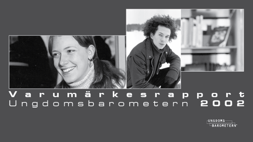 Varumärkesrapport