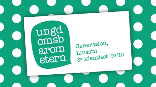 Generation, livsstil och identitet