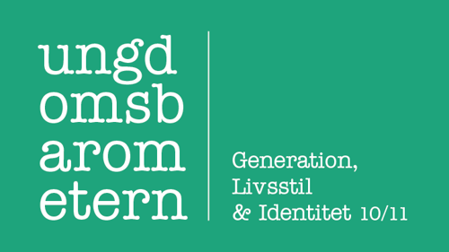 Generation, livsstil och identitet