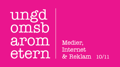 Medier, internet och reklam
