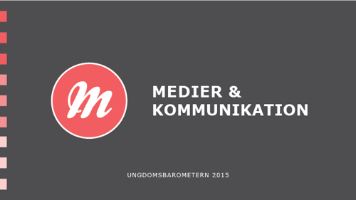 Medier och kommunikation