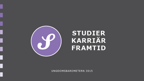 Studier, karriär och framtid