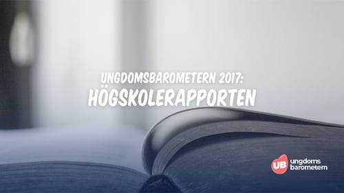Högskolerapporten