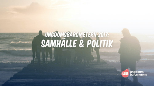 Samhälle och politik