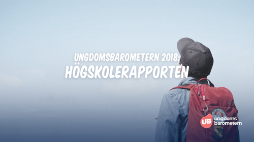 Högskolerapporten