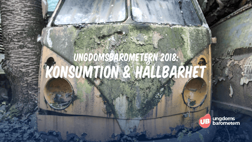 Konsumtion och hållbarhet