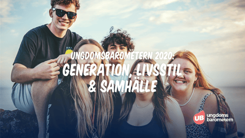 Generation, livsstil och samhälle