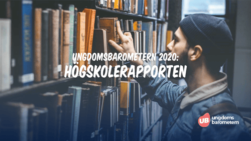 Högskolerapporten