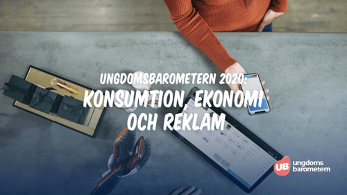 Konsumtion, ekonomi och reklam