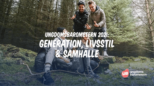 Generation, livsstil och samhälle