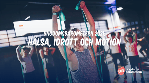 Hälsa, idrott och motion