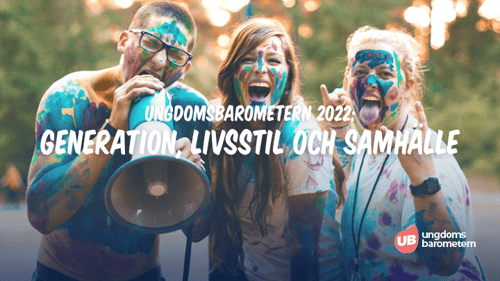 Generation, livsstil och samhälle