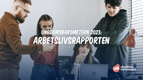 Arbetsliv
