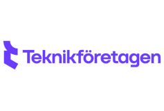 Teknikföretagen Logo