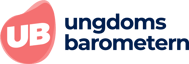 Ungdomsbarometerns logotyp